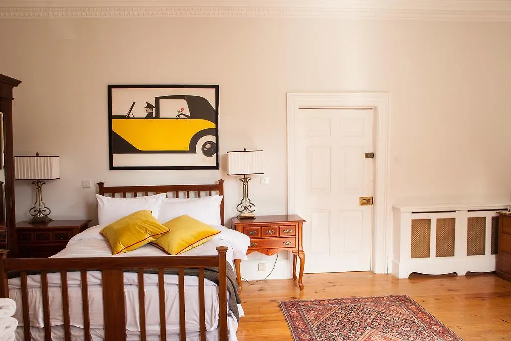 Vendégház The Historical Harcourt Suites Dublin