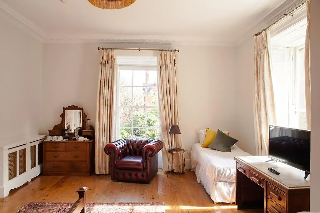 Vendégház The Historical Harcourt Suites Dublin Írország