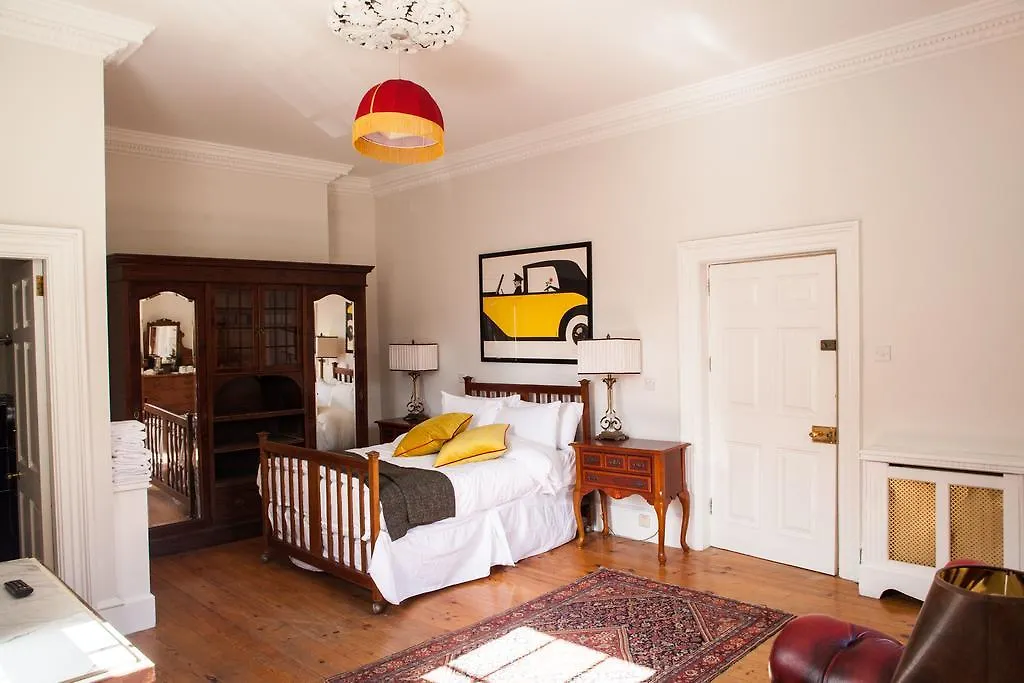 The Historical Harcourt Suites دبلن