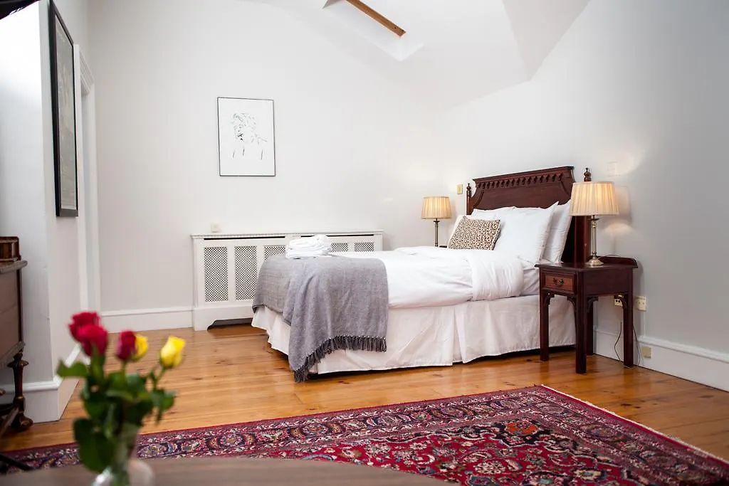The Historical Harcourt Suites دبلن 0*,