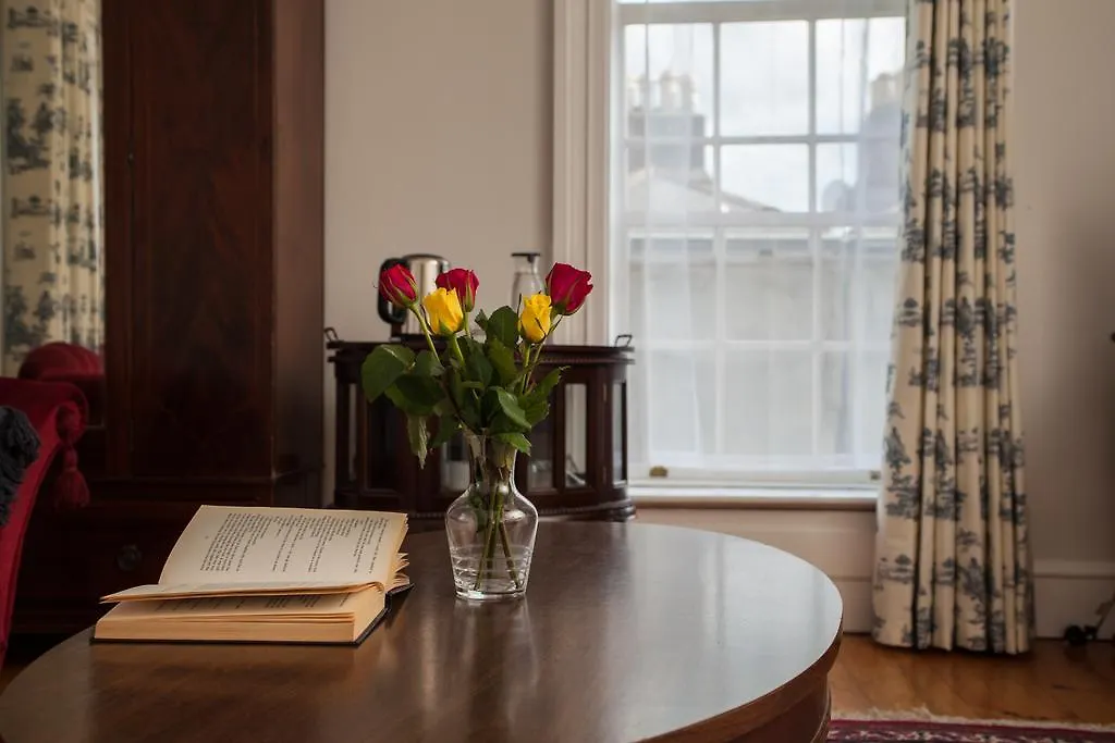 The Historical Harcourt Suites Dublin Vendégház