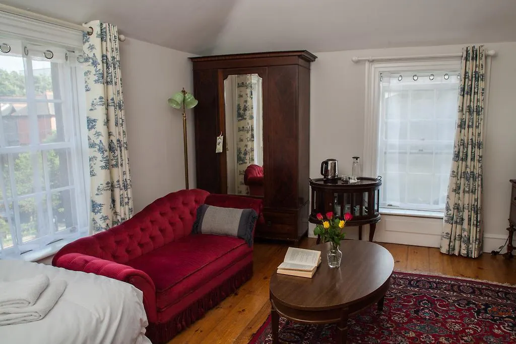 The Historical Harcourt Suites دبلن بيت ضيافة