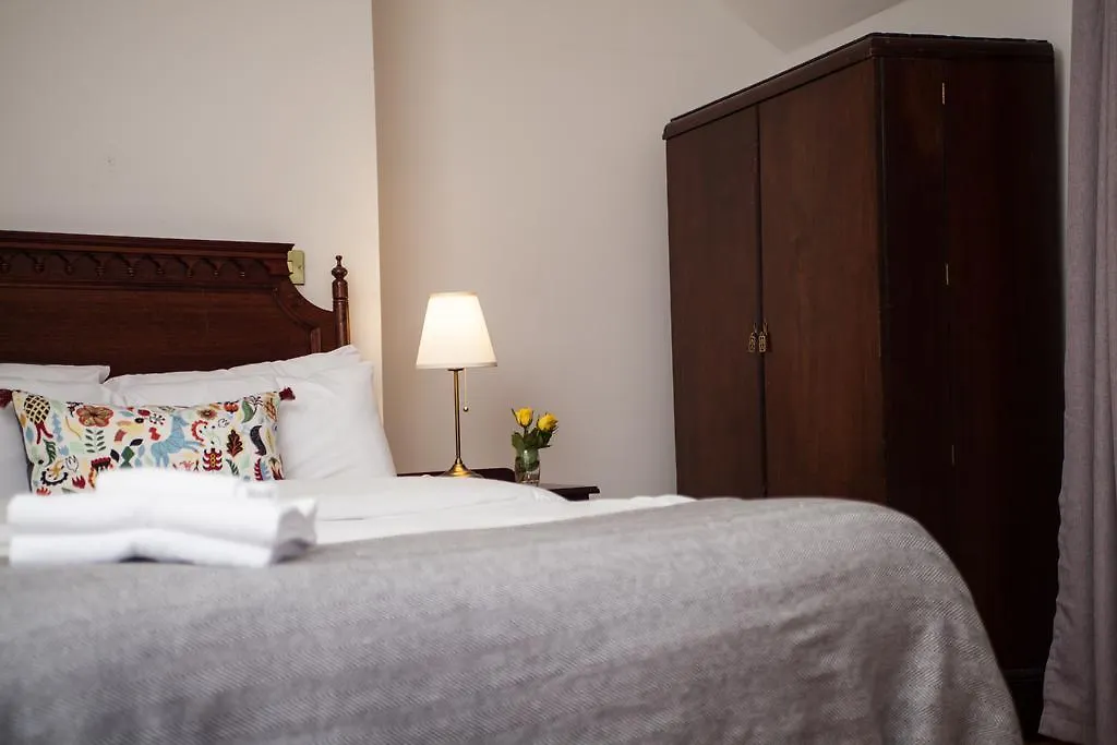 The Historical Harcourt Suites Dublin