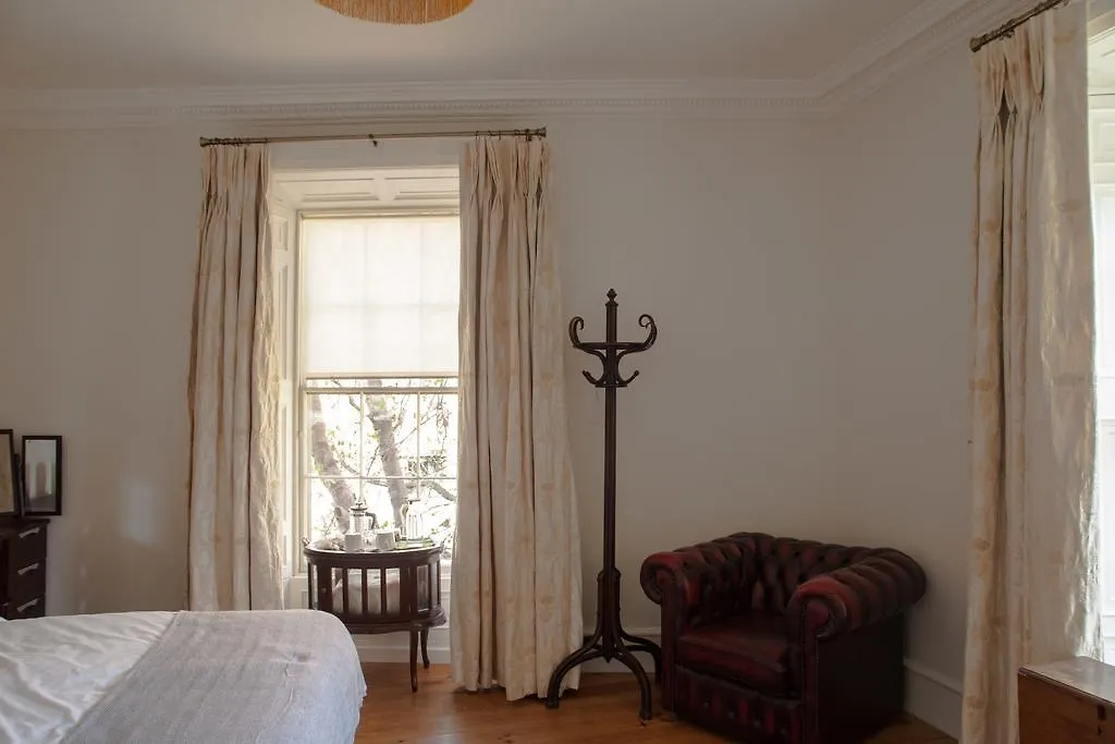 Maison d'hôtes The Historical Harcourt Suites Dublin Irlande