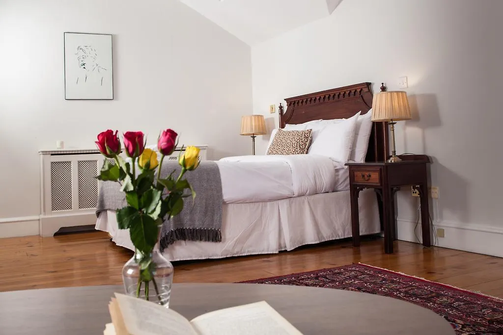 The Historical Harcourt Suites Dublin