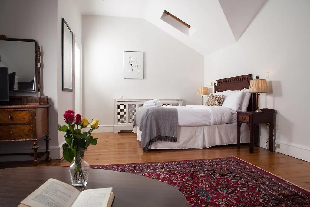 Maison d'hôtes The Historical Harcourt Suites Dublin