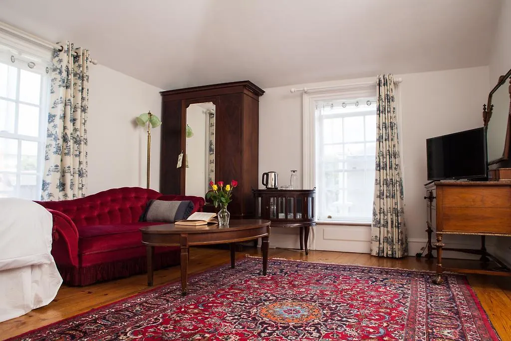 Maison d'hôtes The Historical Harcourt Suites Dublin
