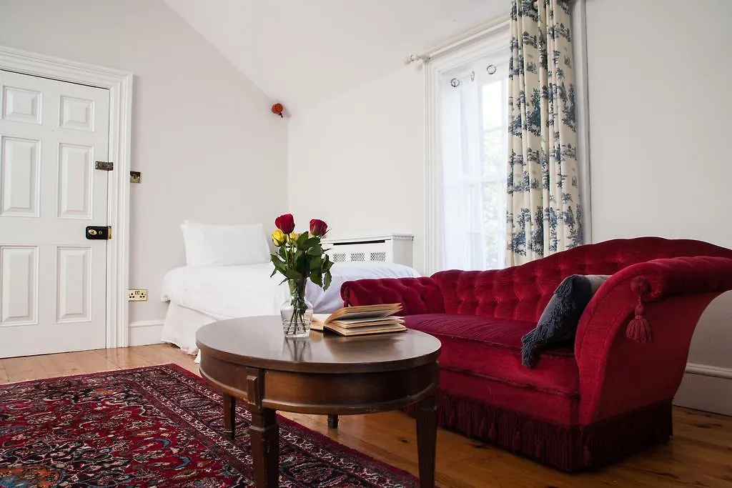 The Historical Harcourt Suites Dublin Irlande
