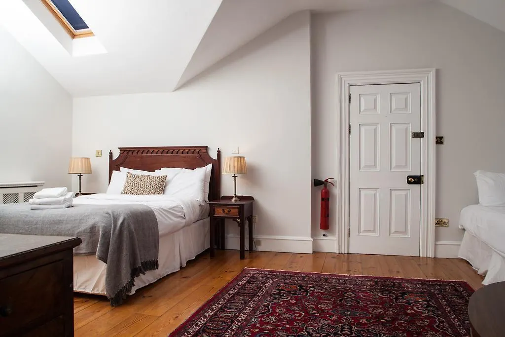 The Historical Harcourt Suites Dublin 0*,  Irlande