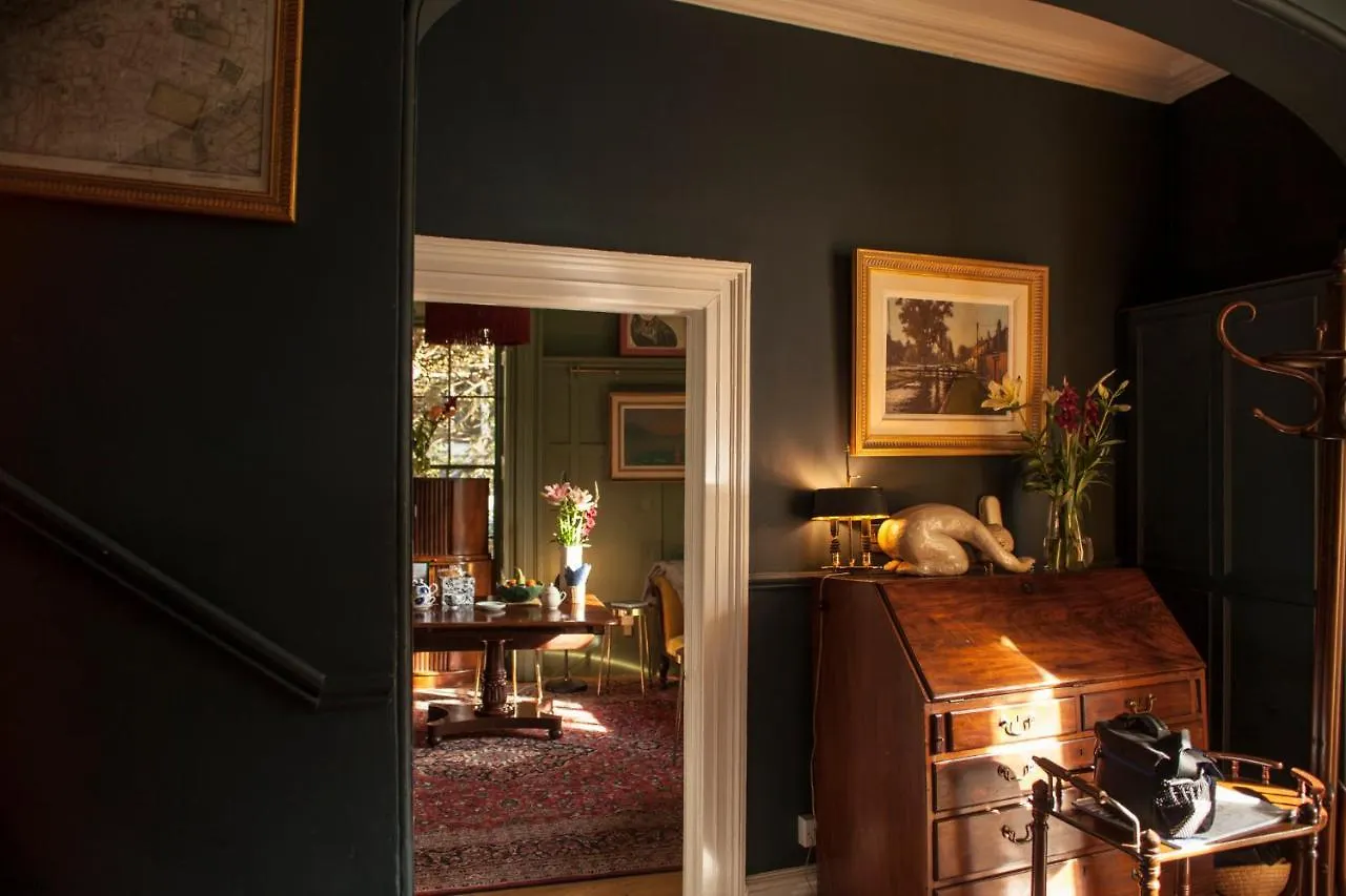 The Historical Harcourt Suites ダブリン アイルランド