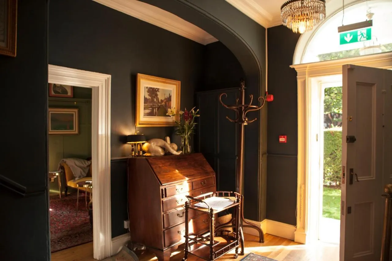 The Historical Harcourt Suites ダブリン